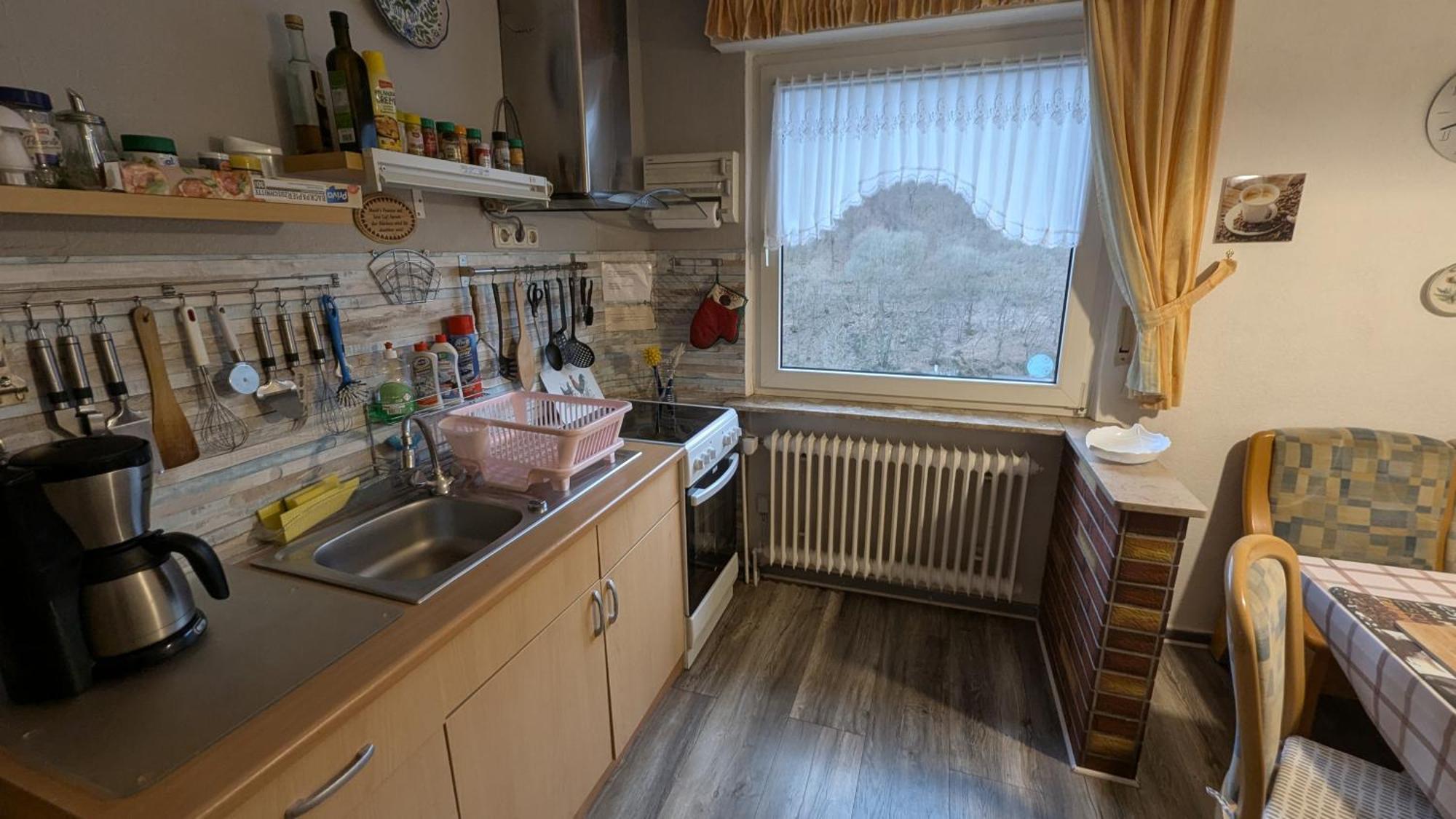 Ferienwohnung Mit Terrasse Fuer 1-4 Personen Altena Exteriör bild