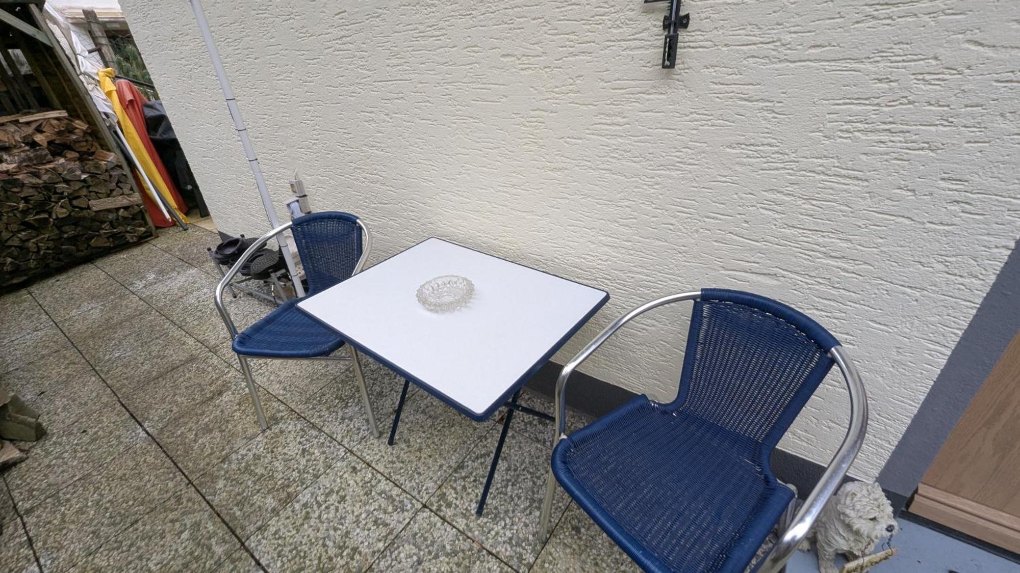 Ferienwohnung Mit Terrasse Fuer 1-4 Personen Altena Exteriör bild