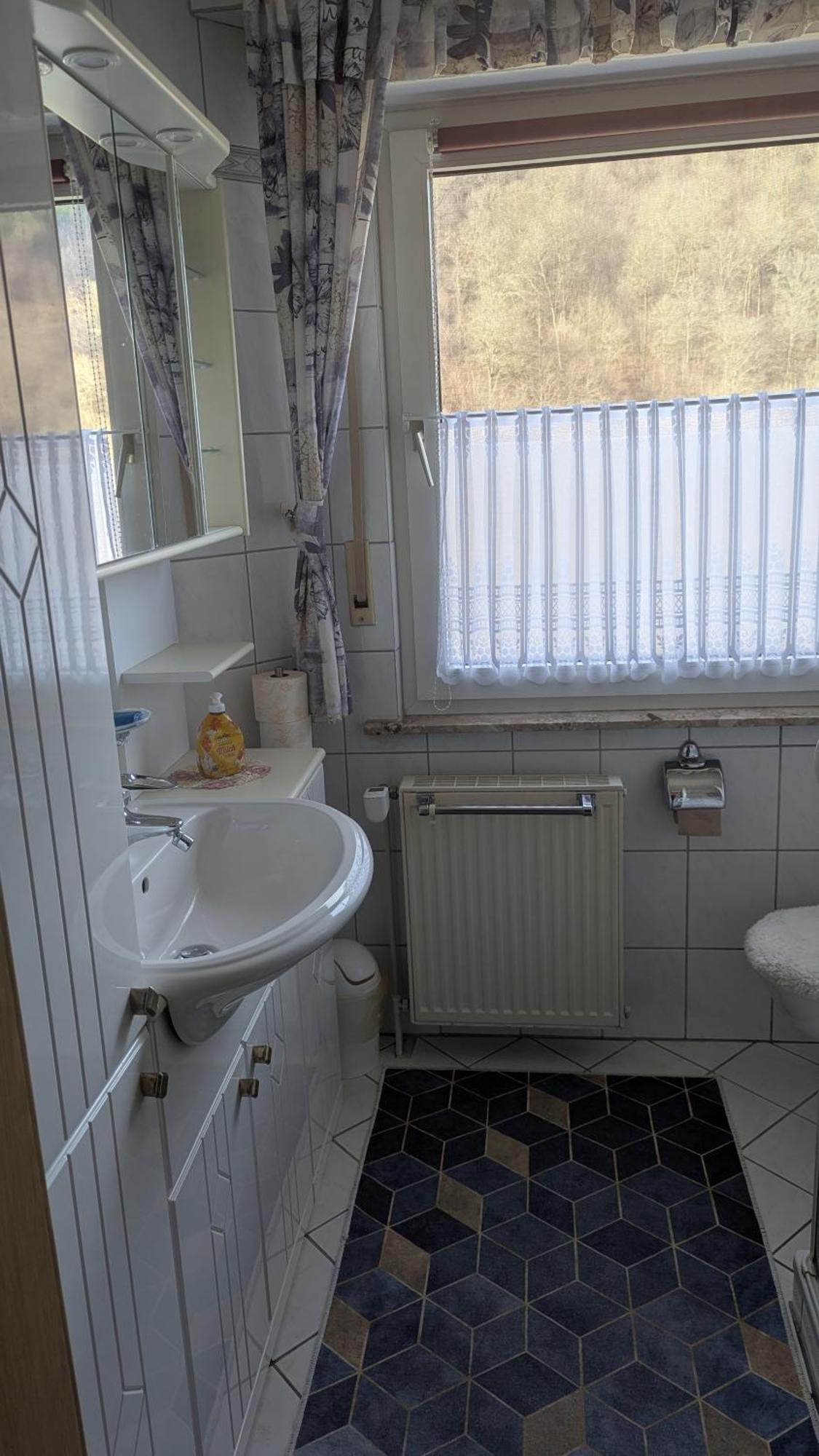 Ferienwohnung Mit Terrasse Fuer 1-4 Personen Altena Exteriör bild