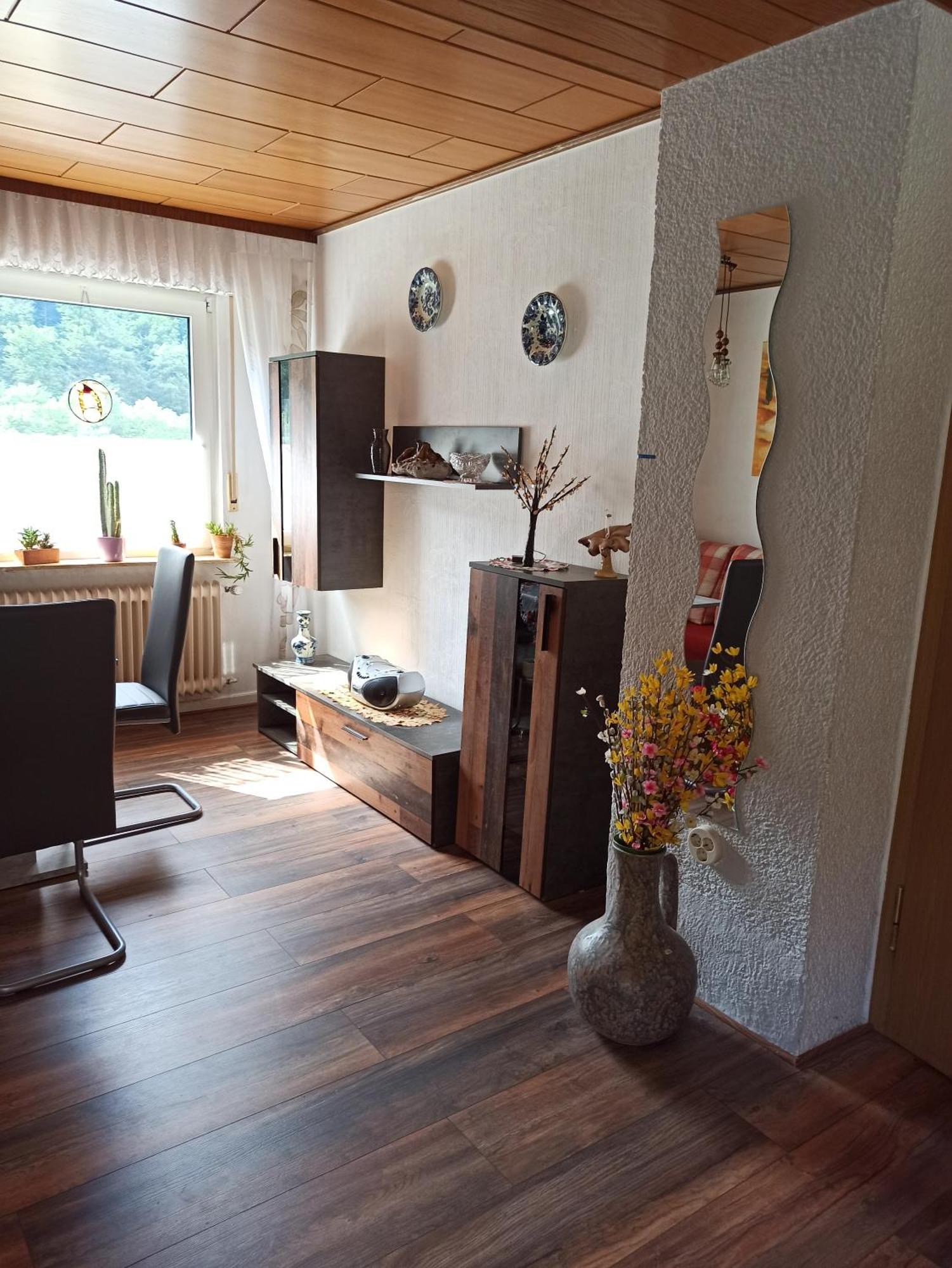 Ferienwohnung Mit Terrasse Fuer 1-4 Personen Altena Exteriör bild